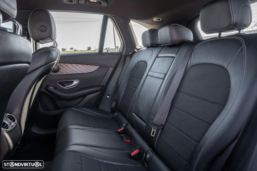 Mercedes-Benz GLC 250 d 4-Matic - 20