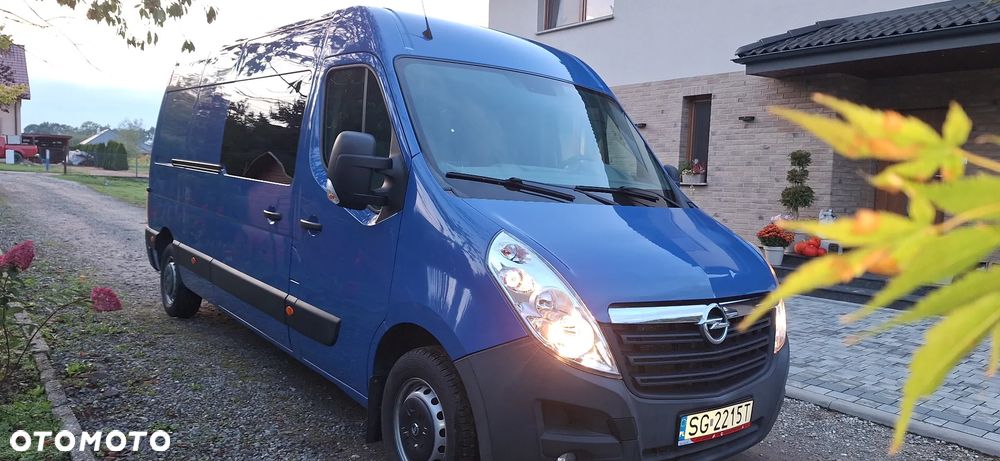 Opel Movano - 5