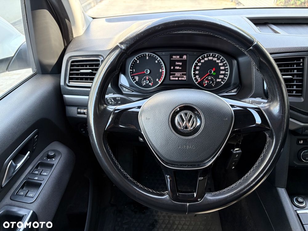Volkswagen Amarok 3.0 V6 TDi 4MOTION Comfortline - 17