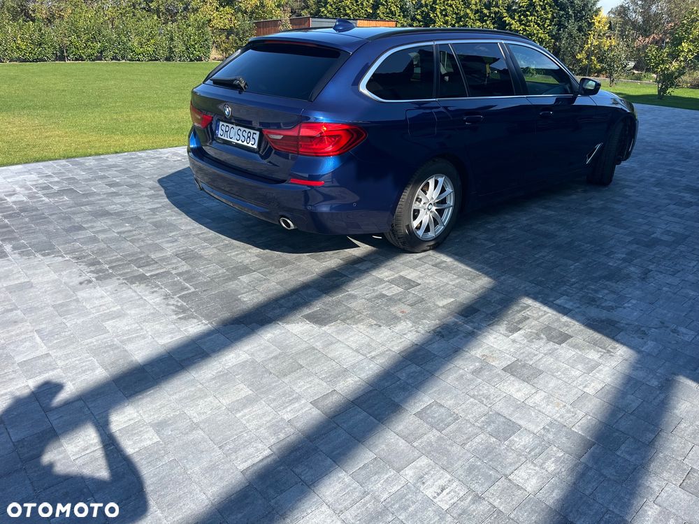 BMW Seria 5 - 4