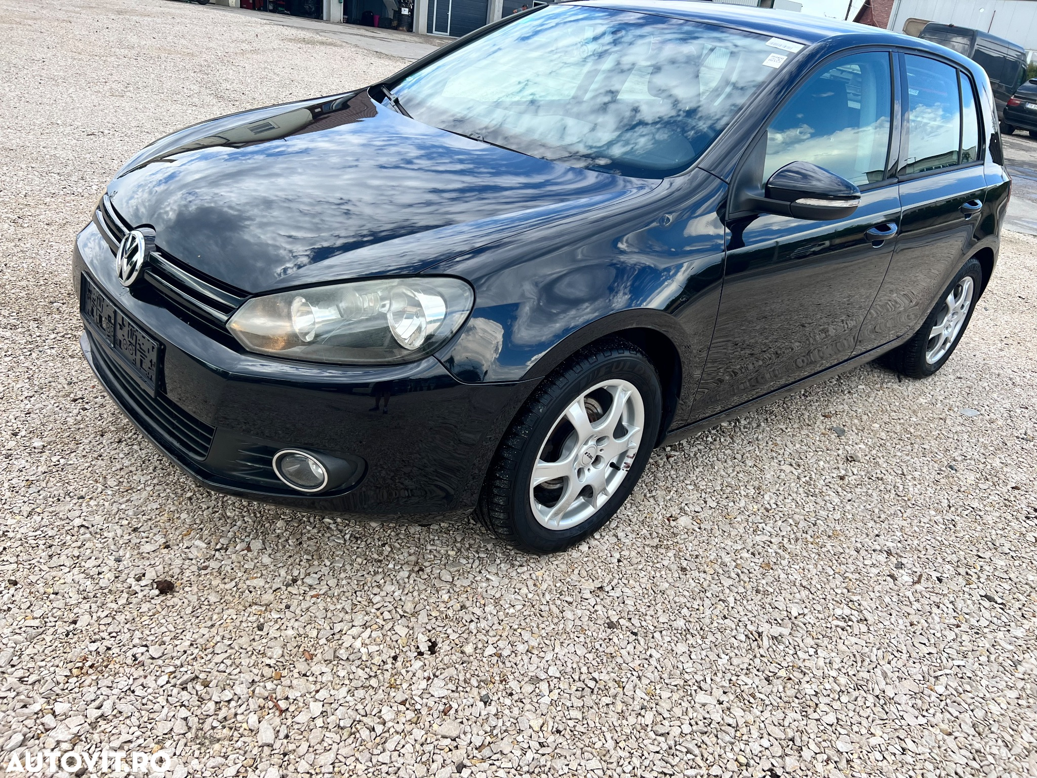 Volkswagen Golf 1.4 Comfortline - 3