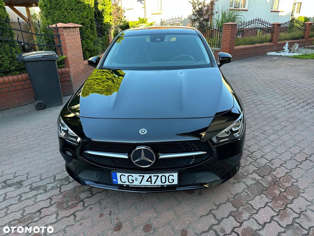 Mercedes-Benz CLA - 1