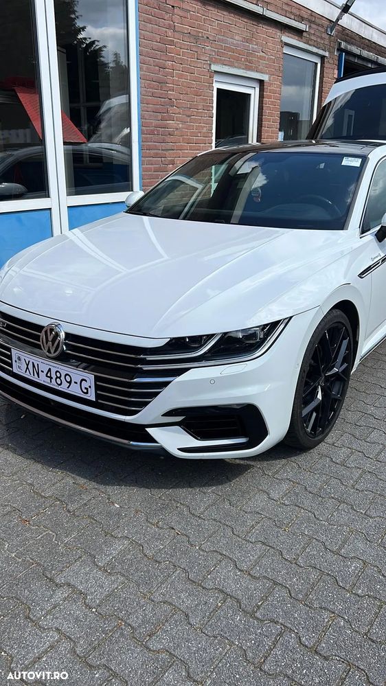 Volkswagen ARTEON 2.0 TDI SCR 4Motion DSG R-Line Edition - 2