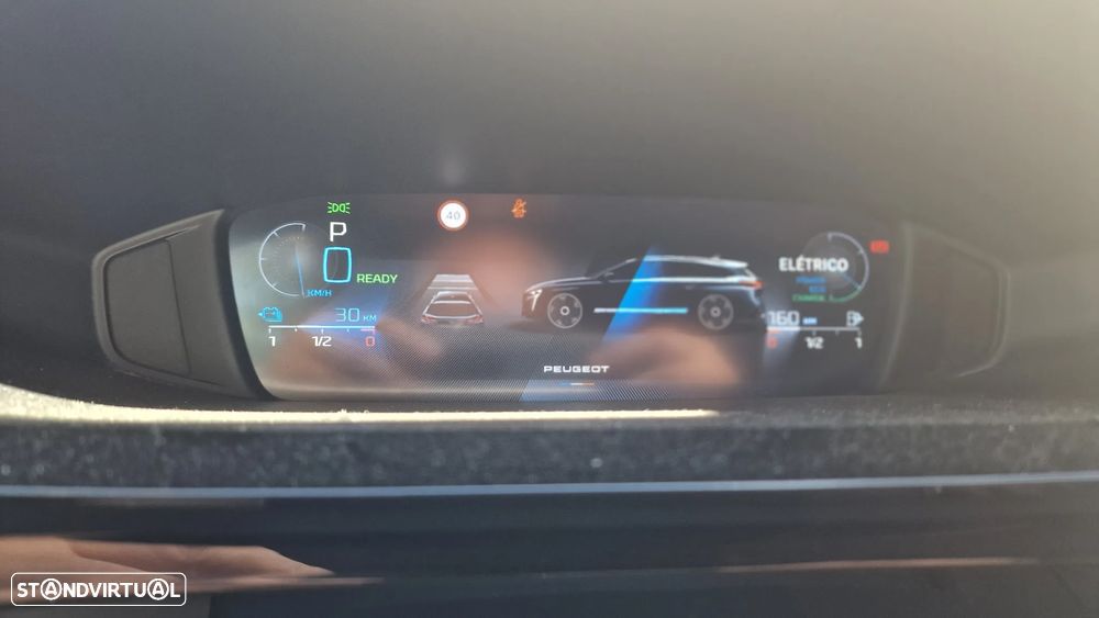 Peugeot 308 SW 1.6 Hybrid GT Pack e-EAT8 - 25