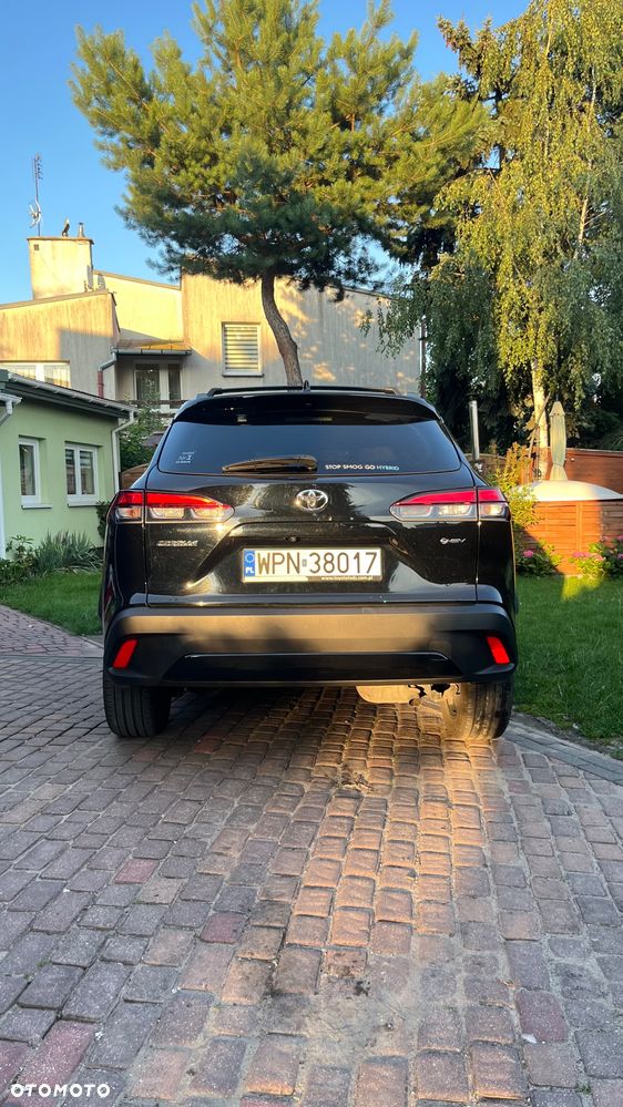 Toyota Corolla Cross 1.8 Hybrid Style - 6