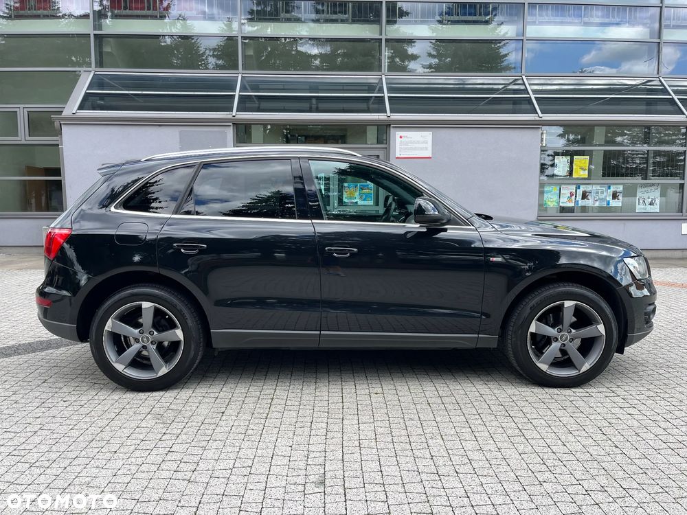 Audi Q5 2.0 TDI Quattro Stronic - 4