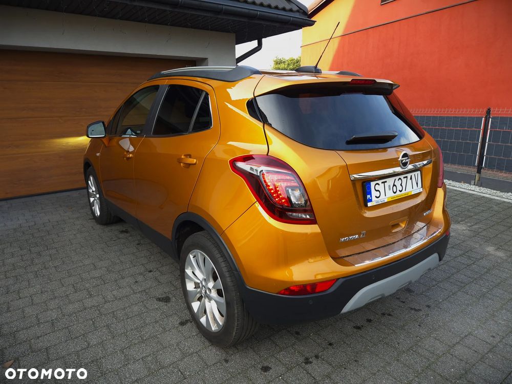 Opel Mokka 1.4 Turbo ecoFLEX Start/Stop Innovation - 4