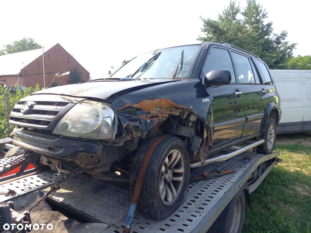 Części do SUZUKI GRAND VITARA XL-7 2004r. 2.0 diesel 80kw silnik skrzynia drzwi maska klapa - 1