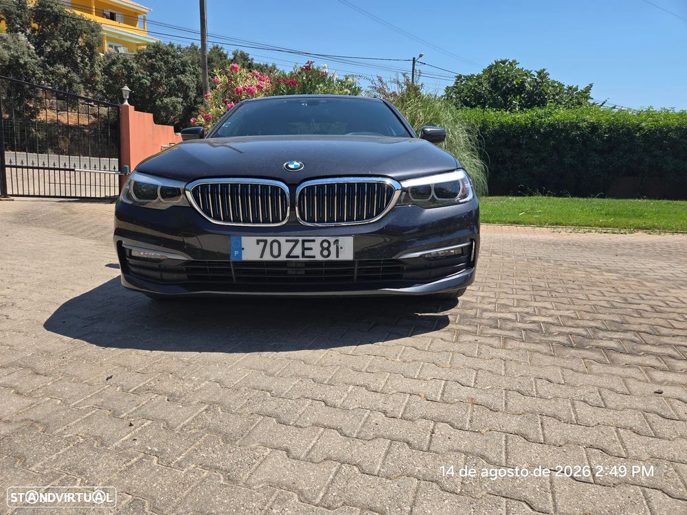 BMW 530 e iPerformance Line Luxury - 2