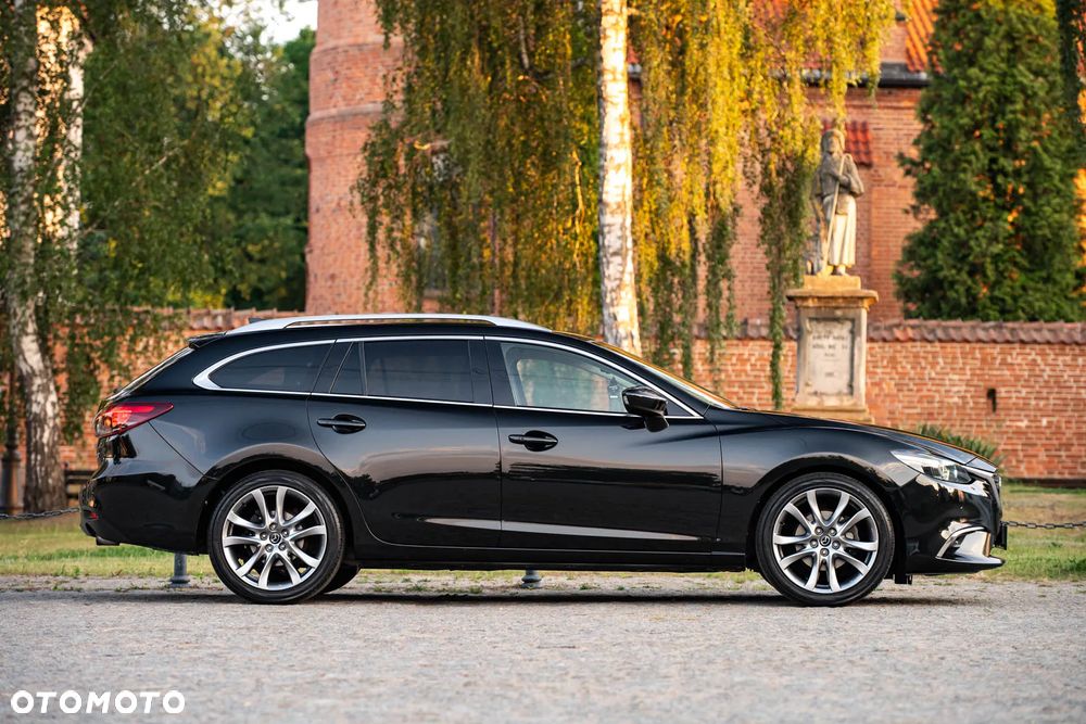 Mazda 6 2.0 Skypassion I-ELoop - 9