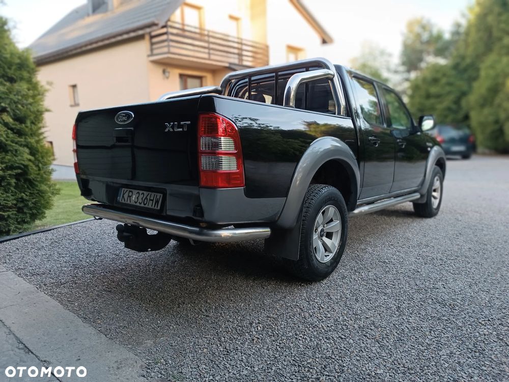 Ford Ranger 2.5 TDCi DC XLT - 18