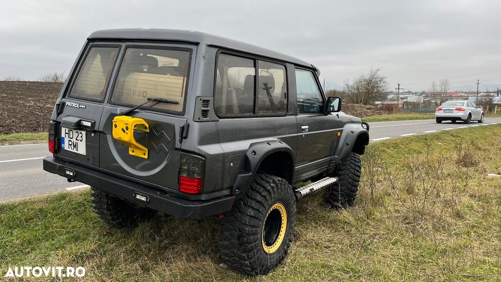 Nissan Patrol - 4