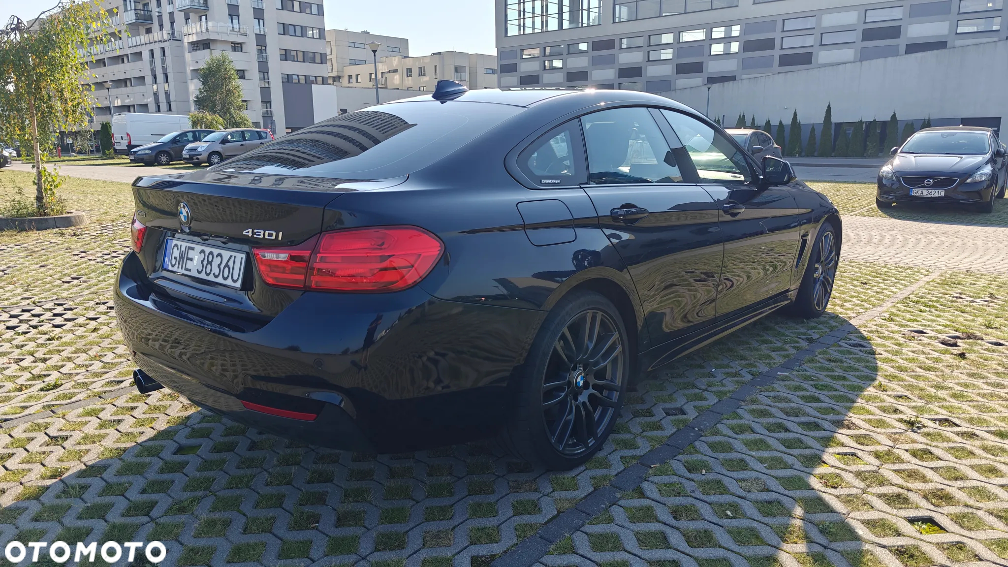 BMW Seria 4 430i Gran Coupe xDrive M Sport - 14