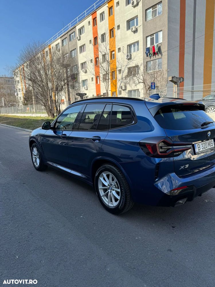 BMW X3 xDrive30i Aut. M Sport Edition - 3