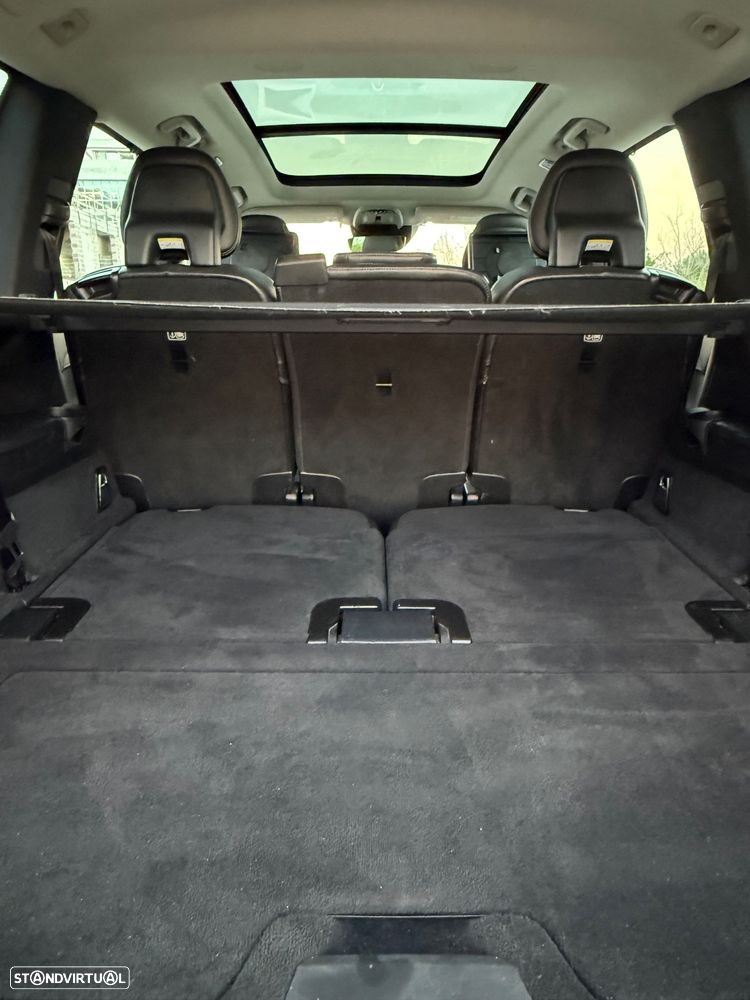 Volvo XC 90 2.0 D5 Inscription AWD - 19