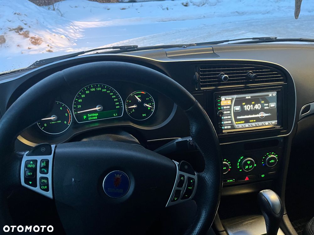 Saab 9-3 - 15