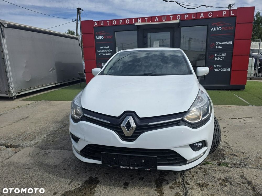 Renault Clio - 2