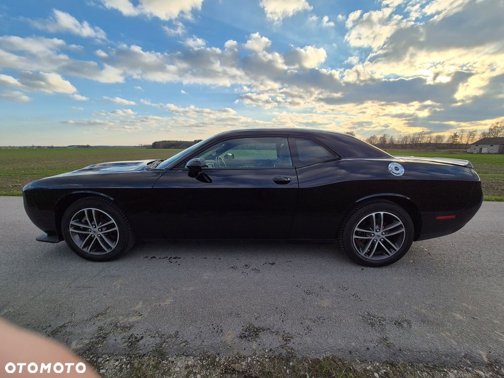 Dodge Challenger 3.6 GT AWD - 8