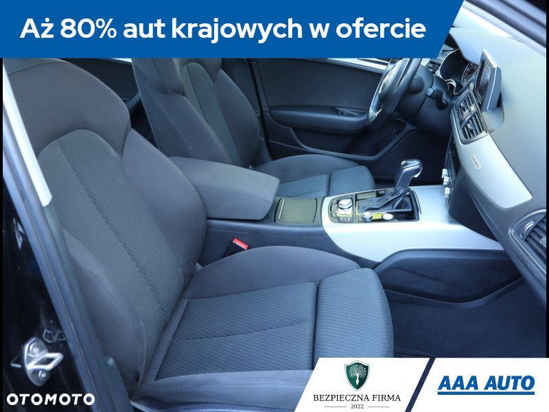 Audi A6 - 10