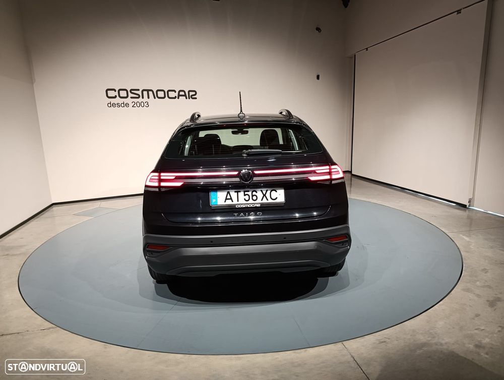 VW Taigo 1.0 TSI OPF DSG Life - 4