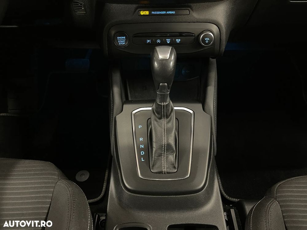 Ford Focus 1.0 EcoBoost Hybrid Aut. TITANIUM - 21