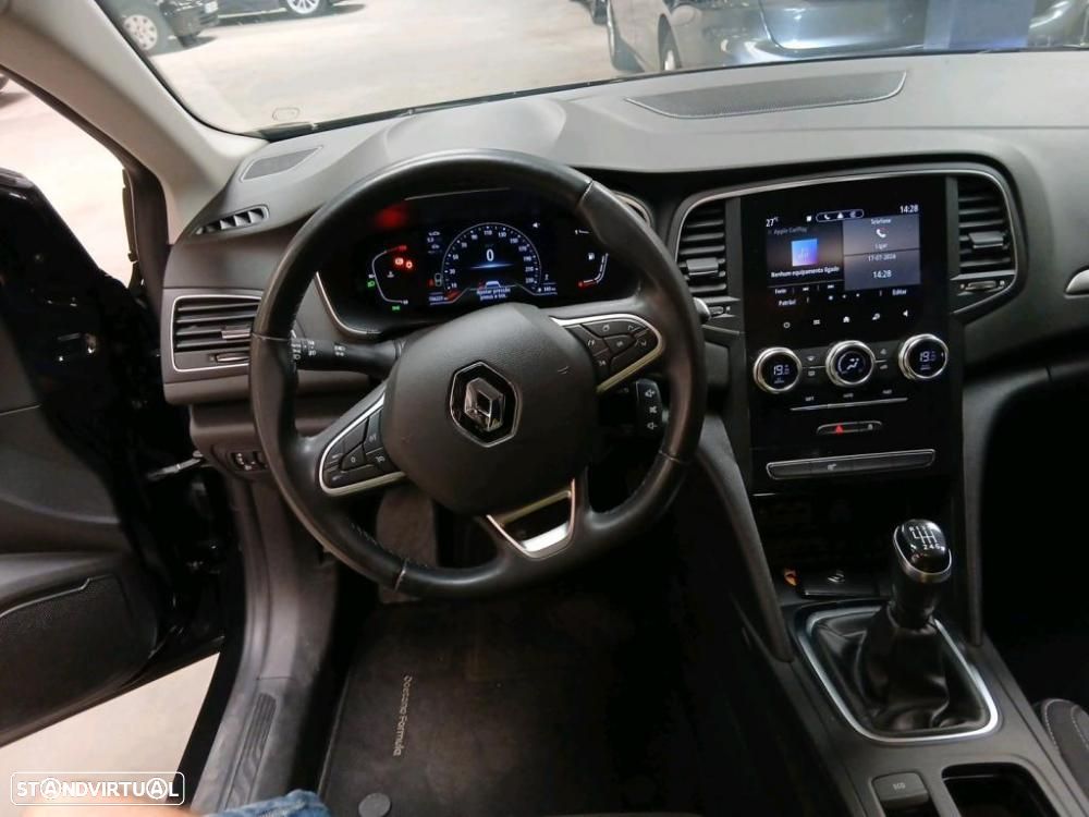 Renault Mégane Sport Tourer 1.5 Blue dCi Equilibre - 6