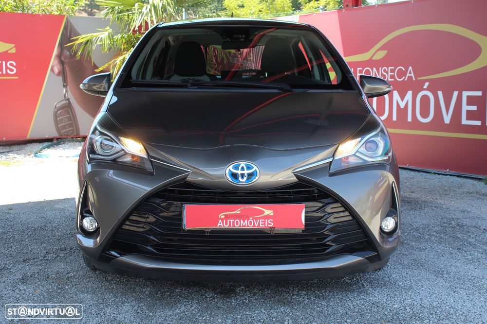 Toyota Yaris 1.5 HSD Comfort+P.Style - 13