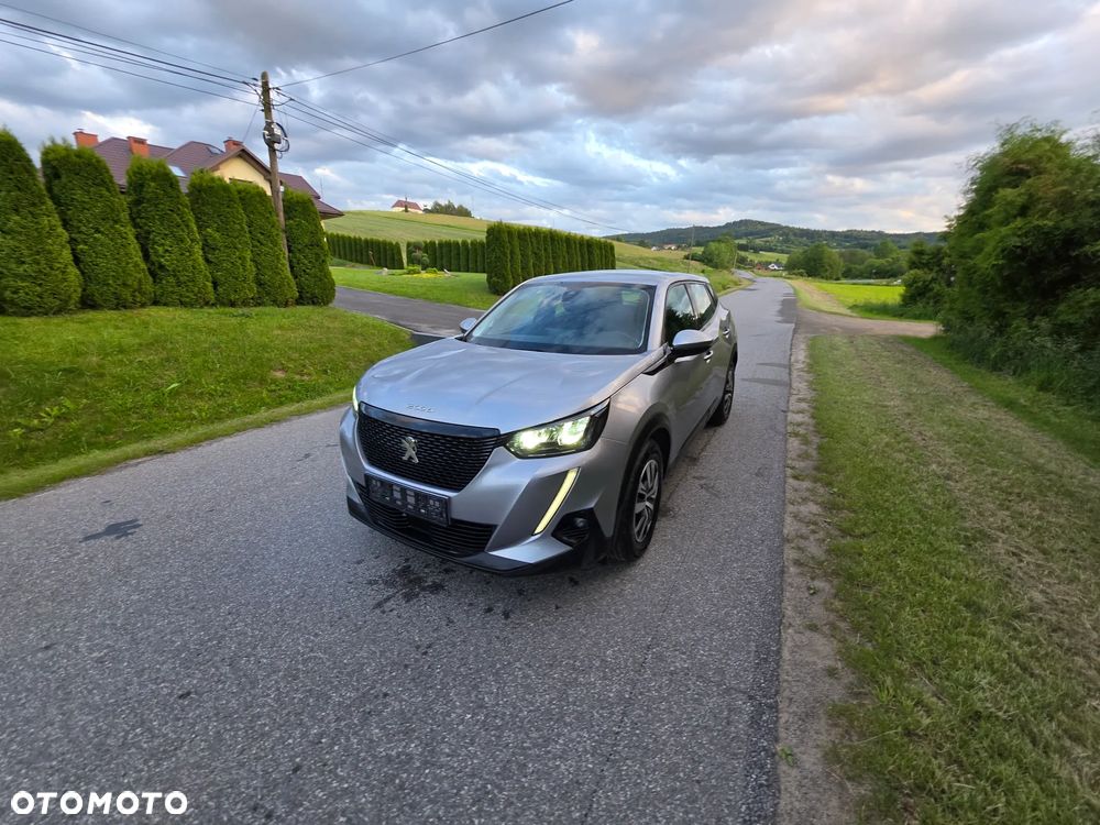 Peugeot 2008 BlueHDi 110 Allure - 5
