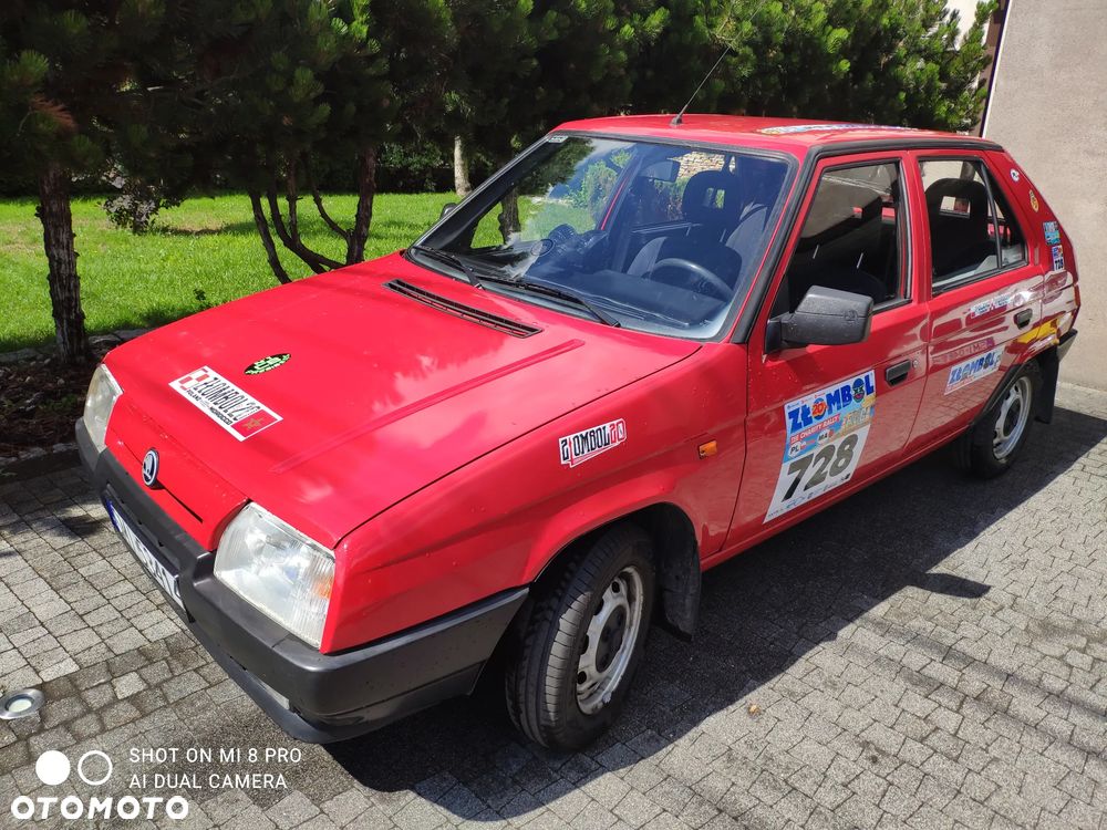 Skoda Favorit LX - 1