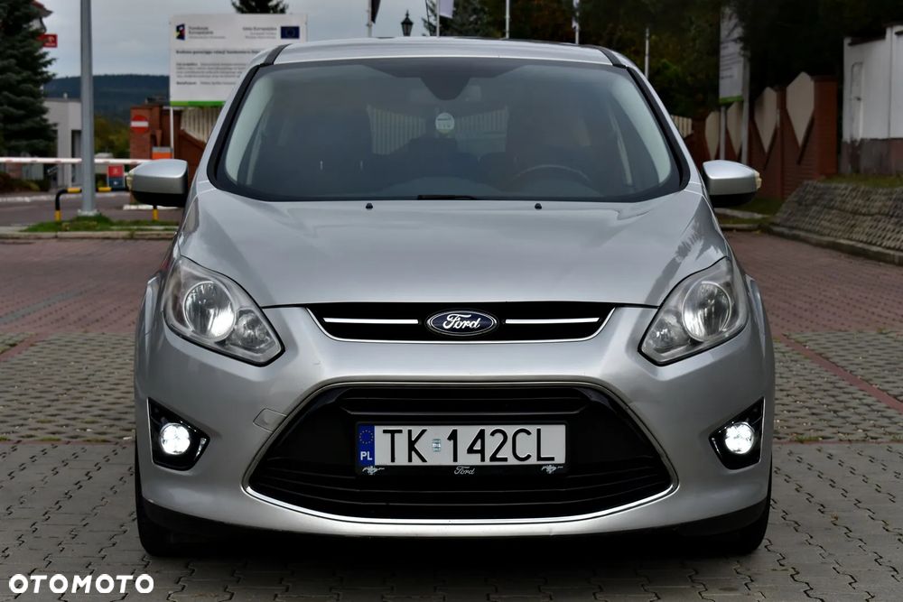 Ford C-MAX 1.0 EcoBoost Titanium ASS - 11