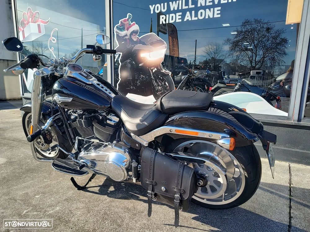 Harley-Davidson Fat Boy 114 - 9