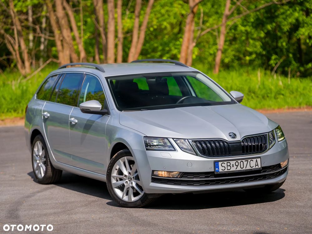 Skoda Octavia - 1