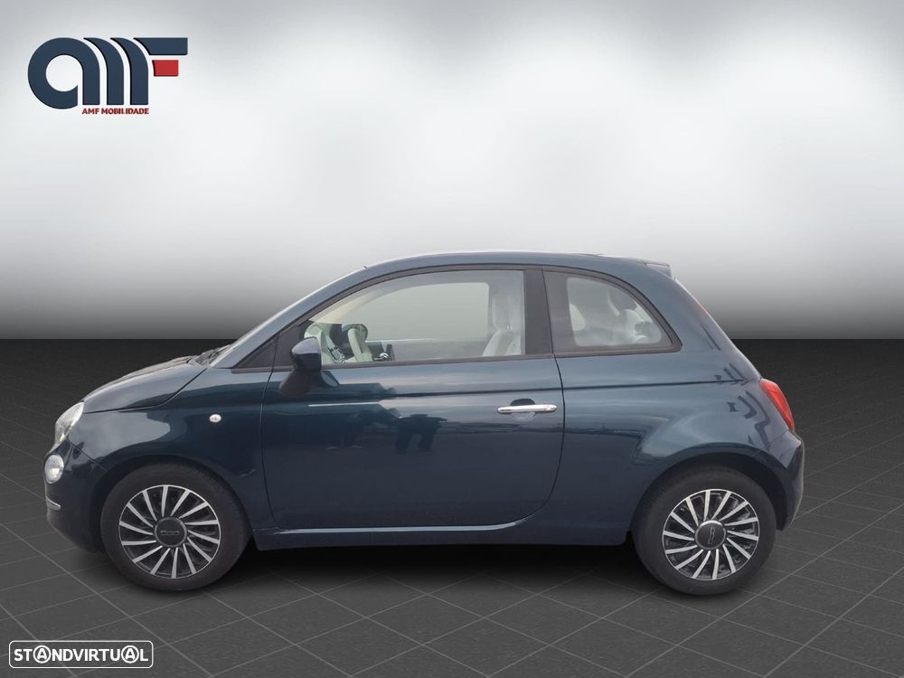 Fiat 500 1.2 Lounge MTA - 2