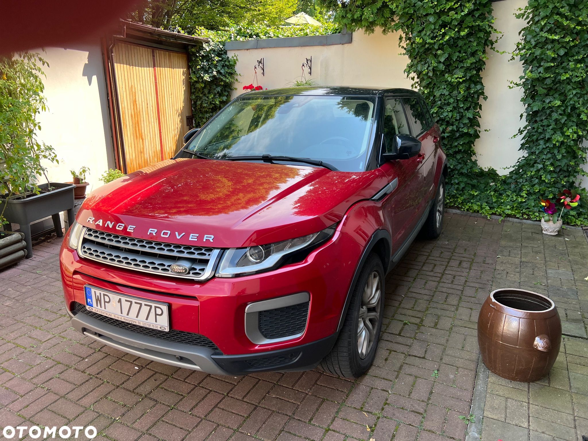 Land Rover Range Rover Evoque - 1
