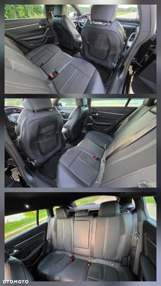 Peugeot 508 2.0 BlueHDi GT Line S&S EAT8 - 23