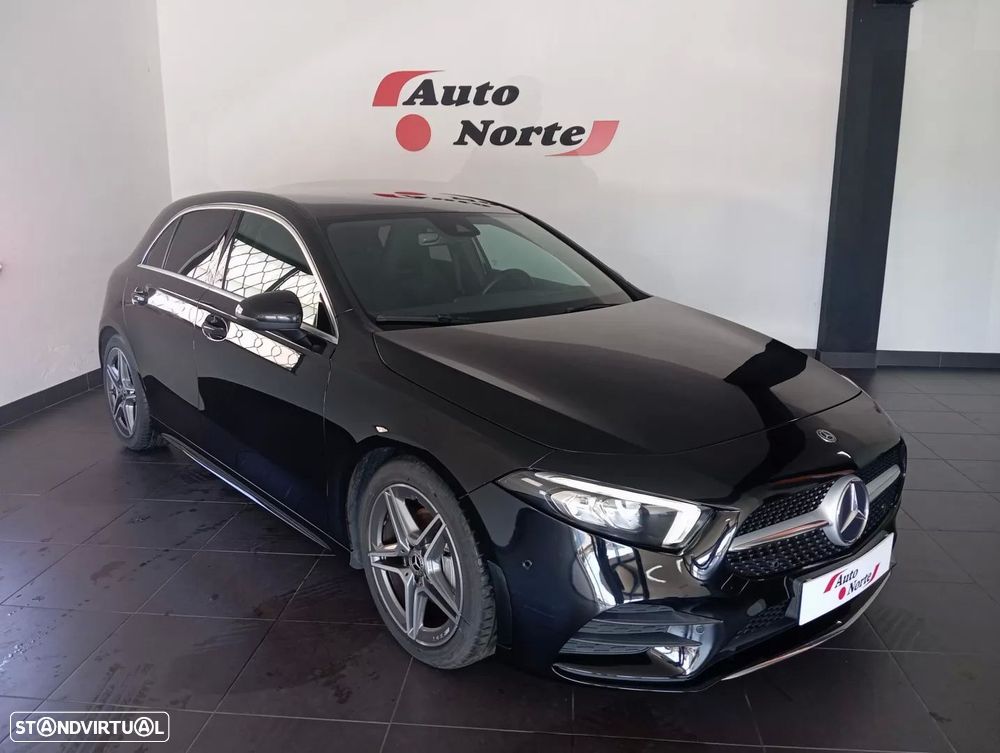 Mercedes-Benz A 200 - 2