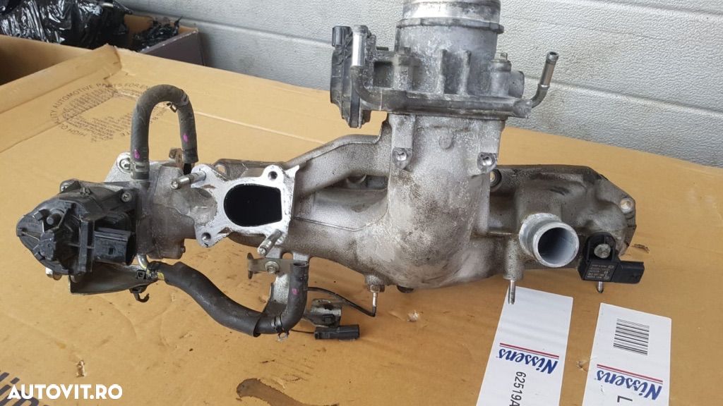EGR Mazda 2.2 D k5t70874 2011 2012 2013 2014 2015 2016 2017 - 1