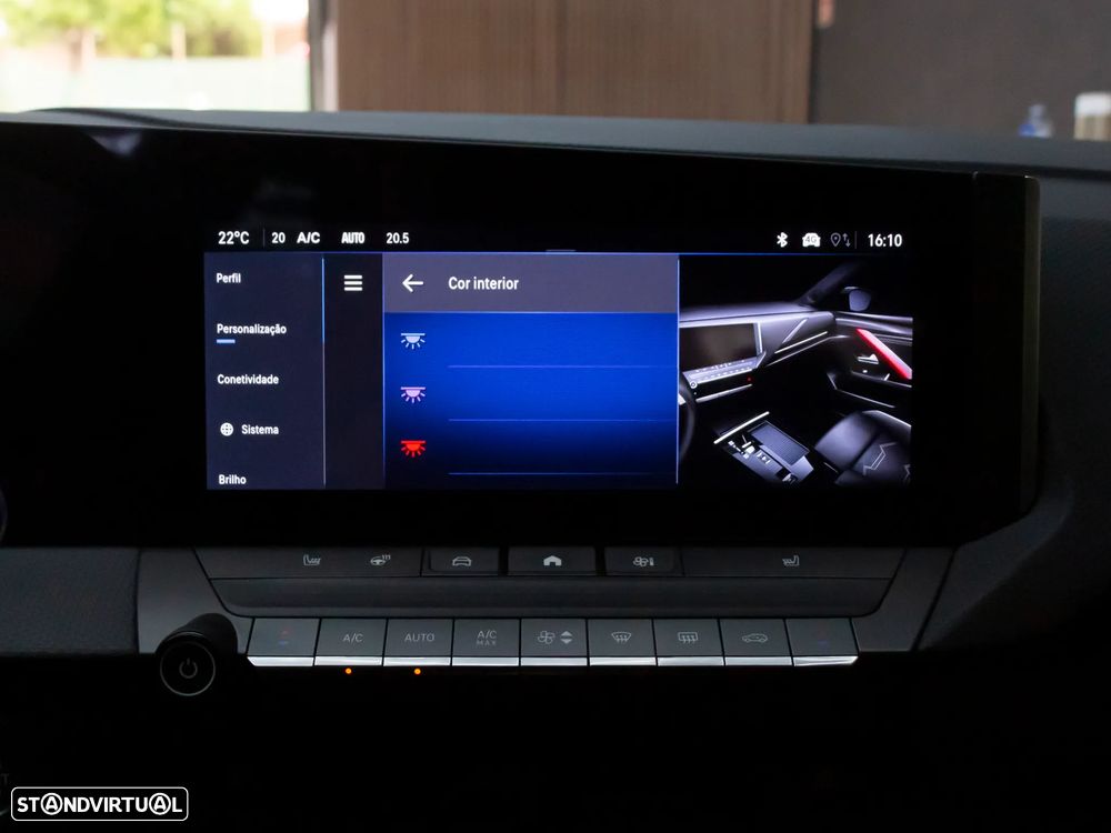 Opel Astra Sports Tourer 1.5 D GS Line Aut. - 34