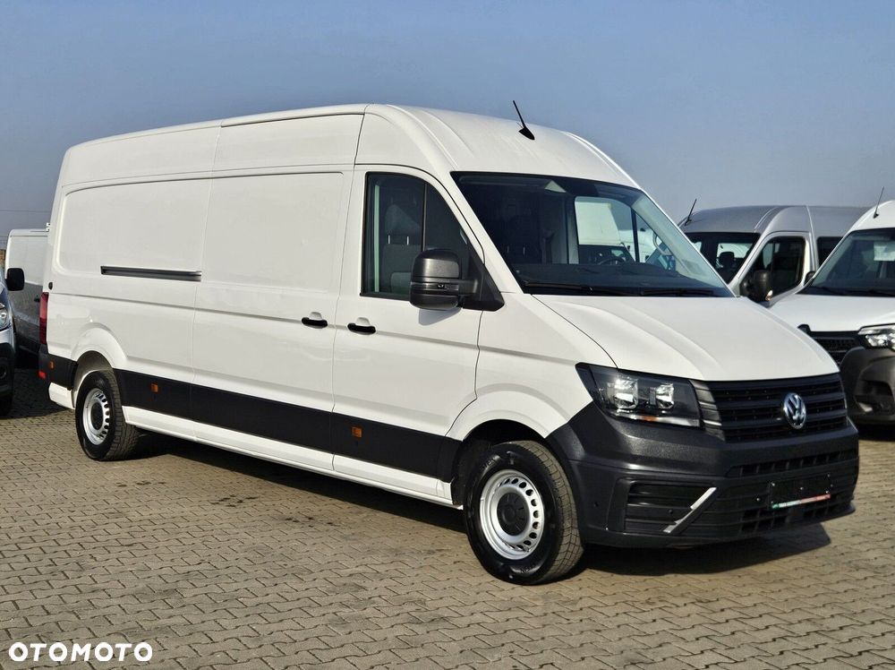 Volkswagen Crafter L4H2 *114999zł NETTO* 2.0TDi/140KM - 3