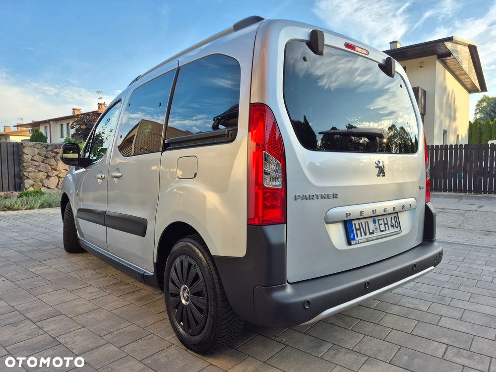 Peugeot Partner 110 Tendance - 3