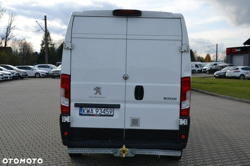 Peugeot Boxer - 7