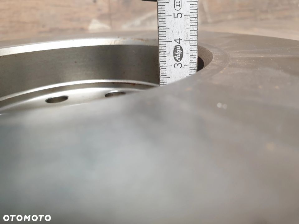 Oryginalne tarcze hamulcowe klocki Opel Astra Corsa 93182290 - 10