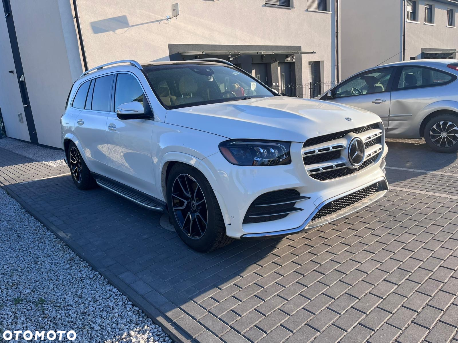 Mercedes-Benz GLS 450 4Matic 9G-TRONIC Exclusive - 11