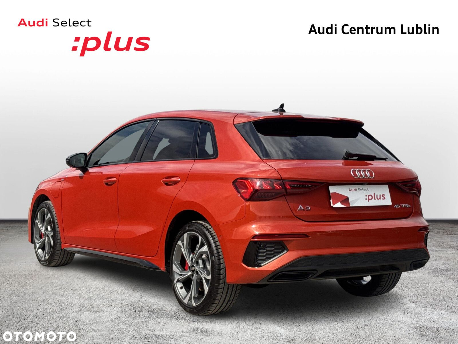 Audi A3 45 TFSI e S Line S tronic - 3