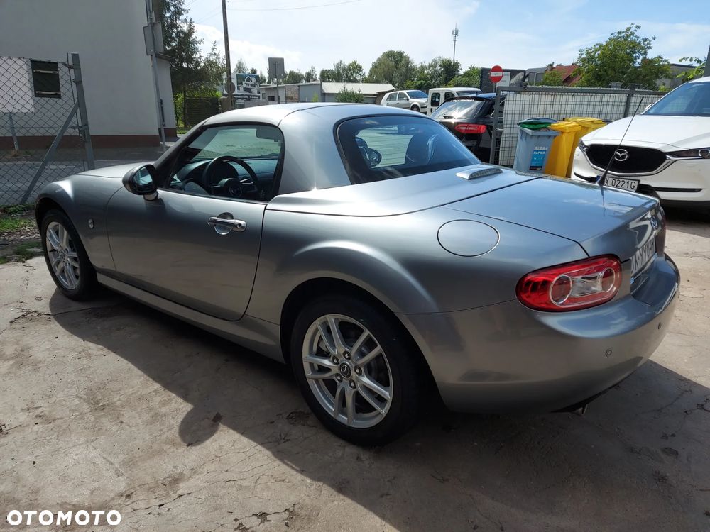 Mazda MX-5 1.8 MZR Roadster Coupe Center-Line - 13