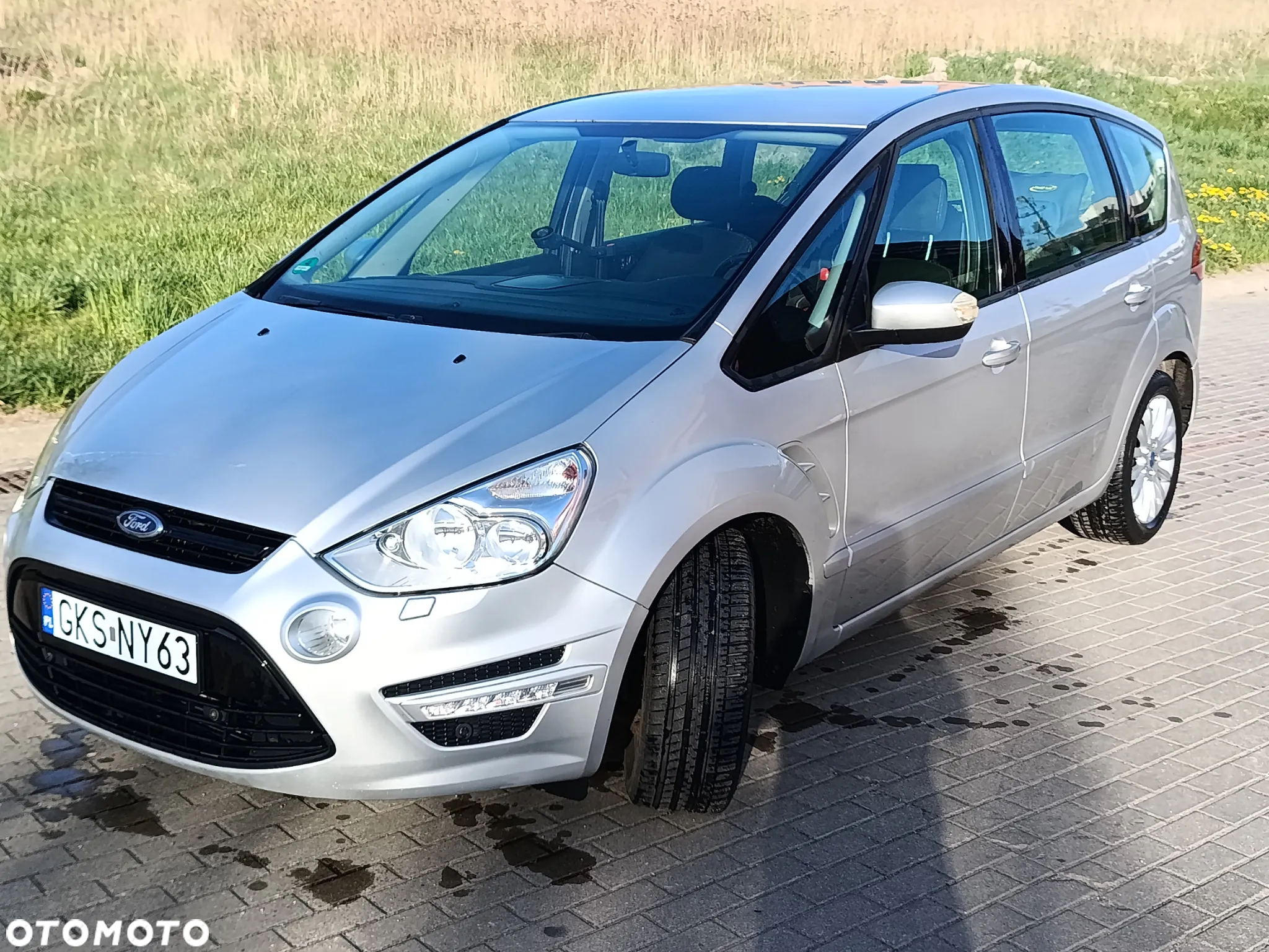 Ford S-Max - 2