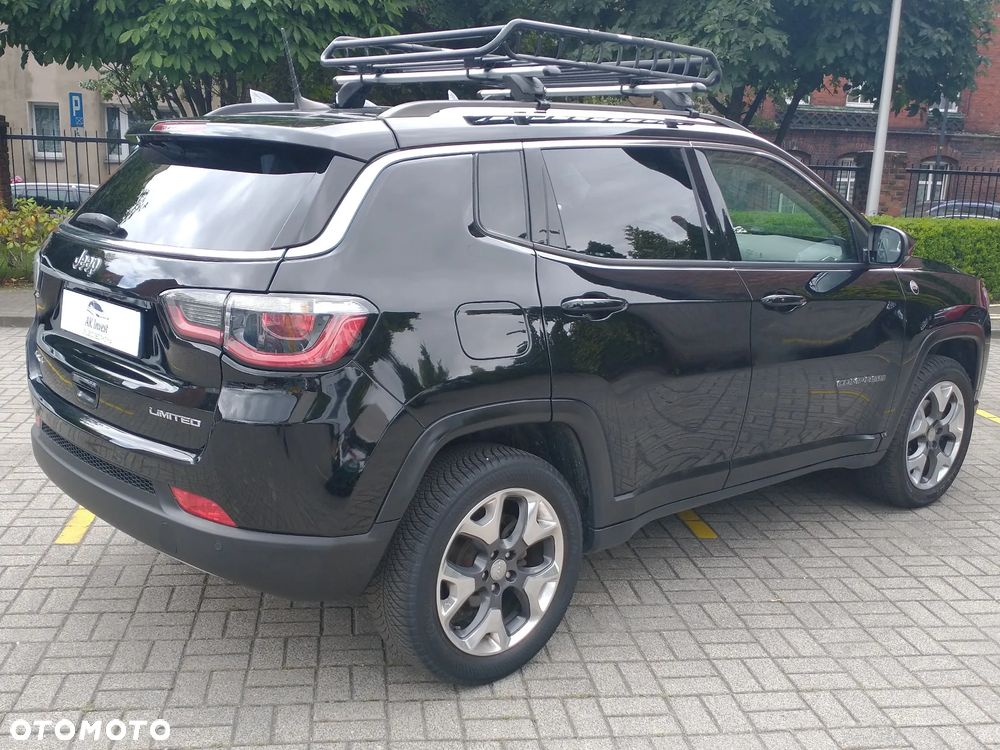 Jeep Compass 2.0 MJD Limited 4WD S&S - 19