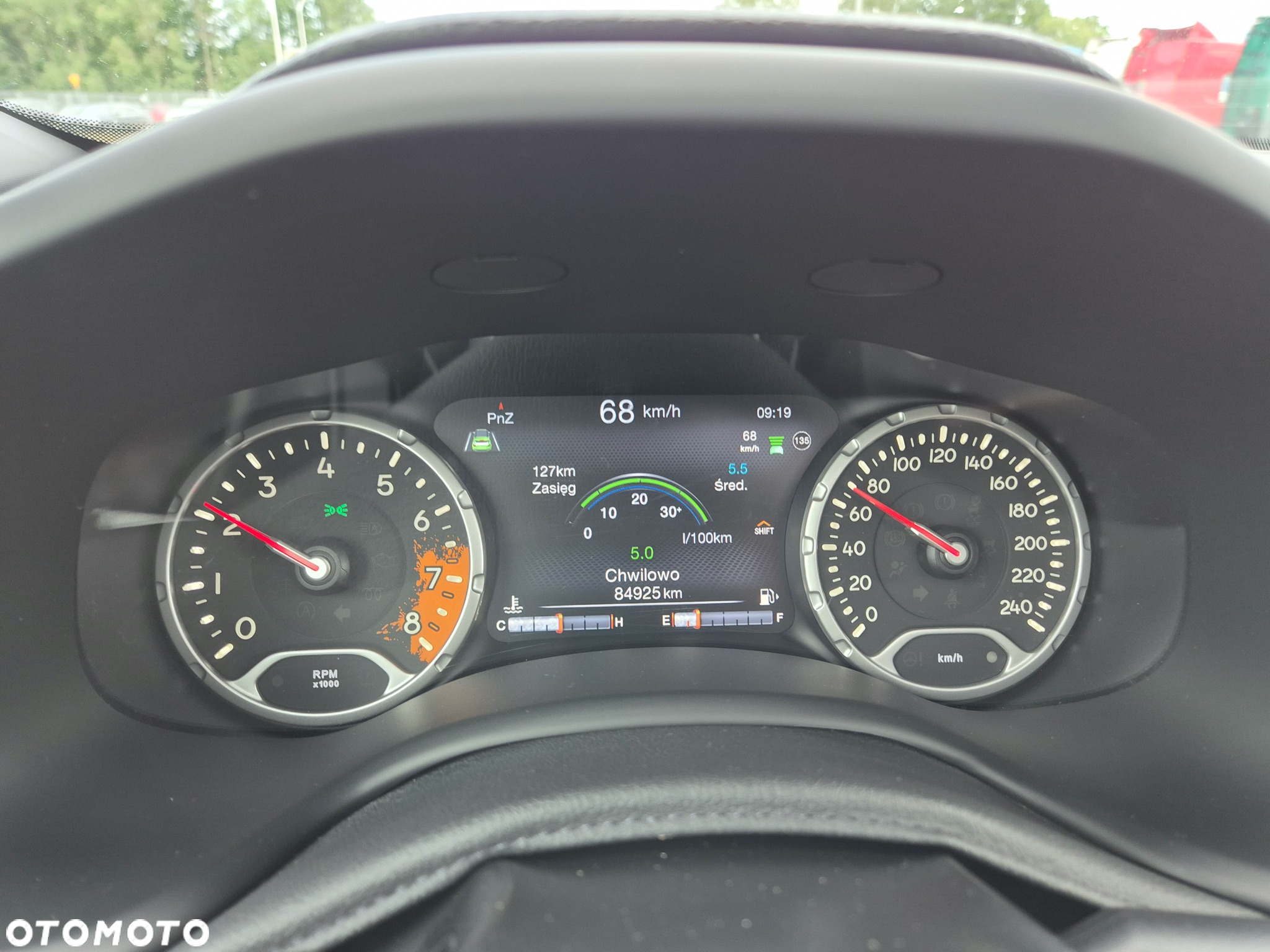 Jeep Renegade 1.4 MultiAir Limited - 22