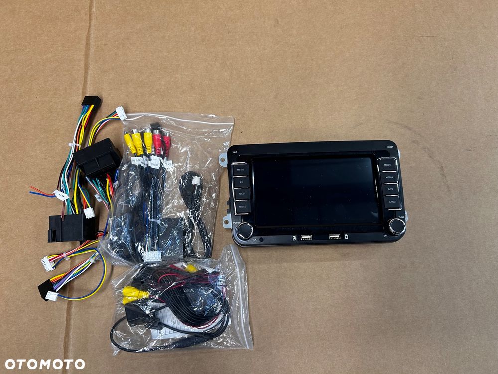 Radio Android - Volkswagen Skoda Seat Audi Golf Passat Jetta Tiguan - 2