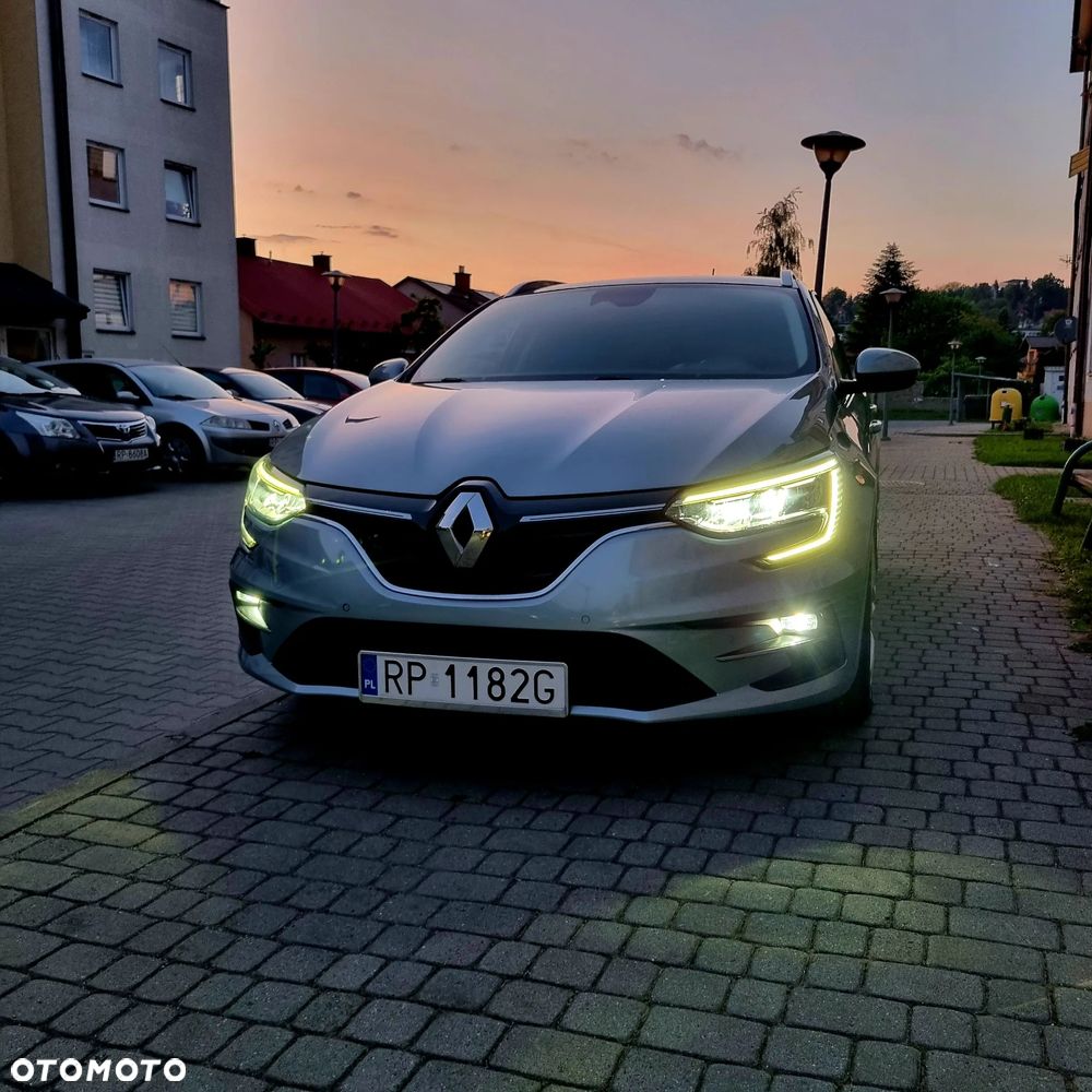Renault Megane TCe 140 GPF EDC INTENS - 30